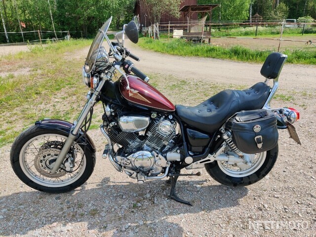 yamaha virago 750 olx