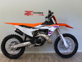 KTM 125