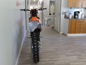 KTM 125