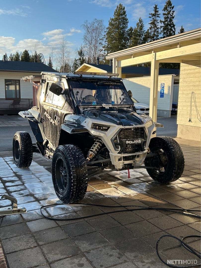 Polaris RZR 1000 1 000 cm³ 2021 - Oulu - Mönkijä - Nettimoto