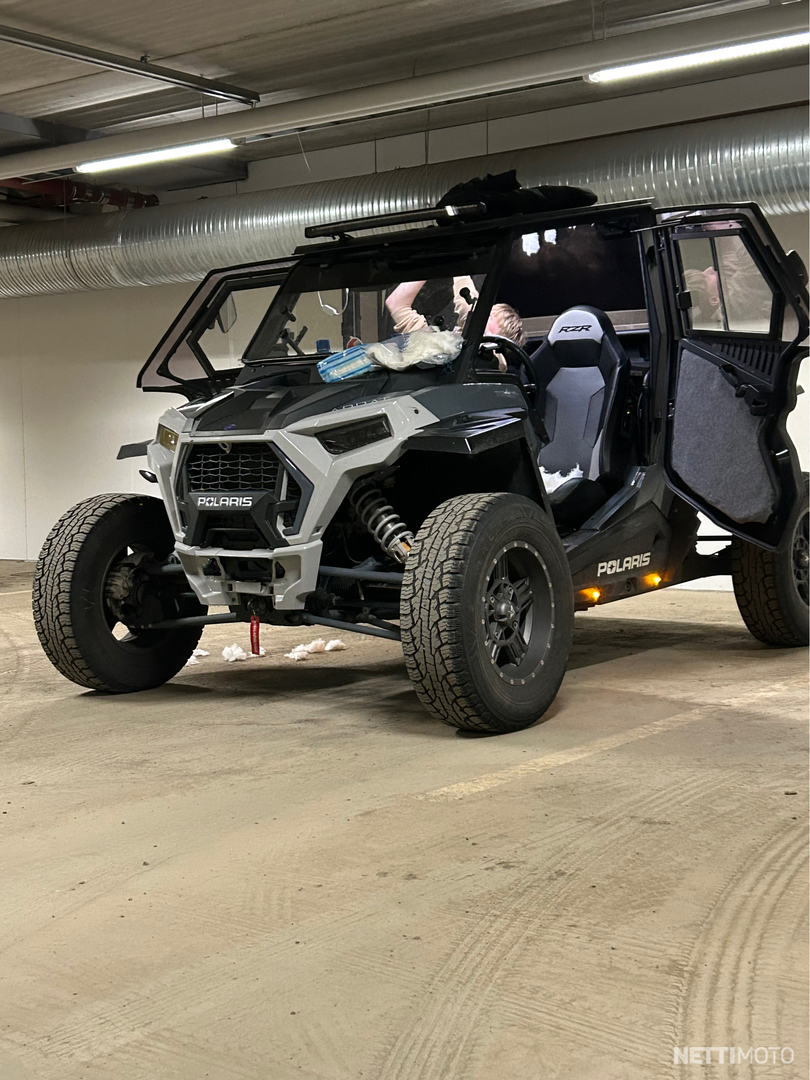 Polaris RZR 1000 1 000 cm³ 2021 - Oulu - Mönkijä - Nettimoto