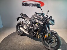 Triumph Street Triple