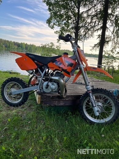 2004 ktm deals 50 senior adventure