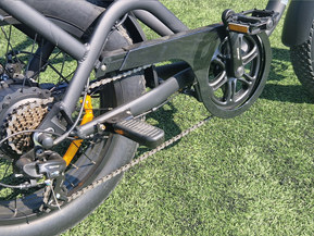 Rally USA Tourer 750