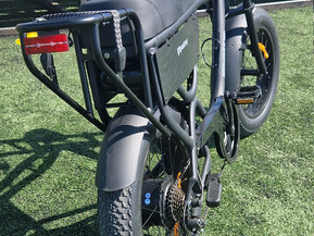 Rally USA Tourer 750