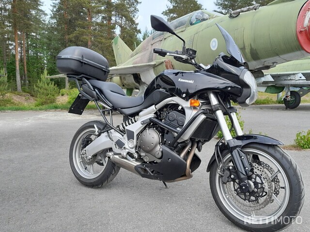 versys sidecar