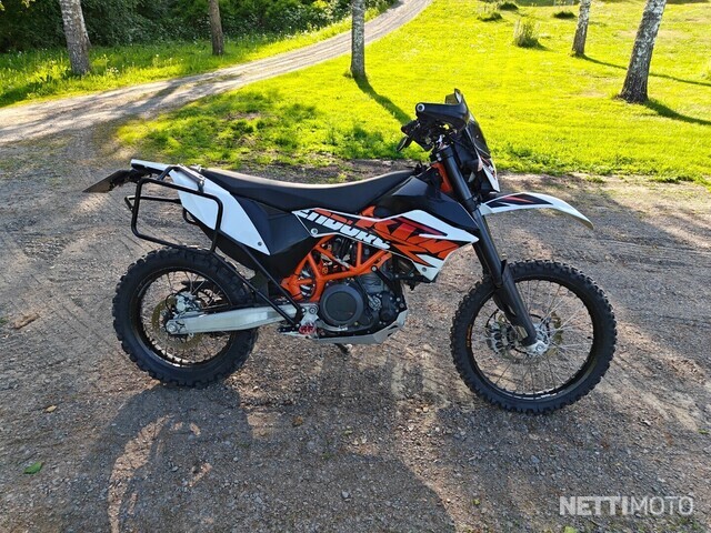 ktm 680 enduro