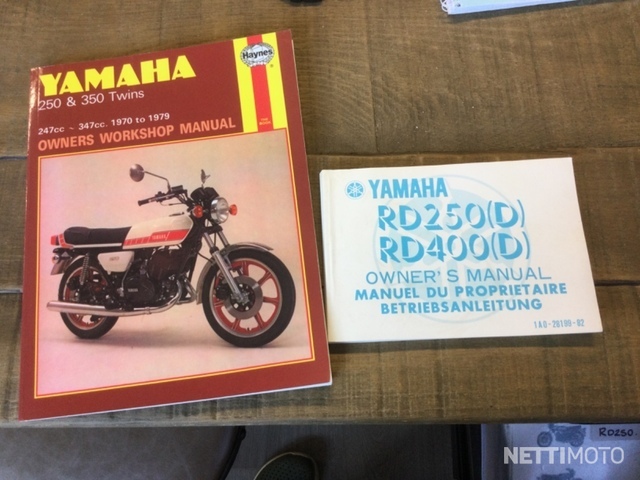 Yamaha RD