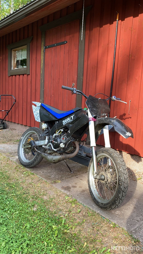 Derbi Senda 50 Cm³ 2009 Kouvola Mopo Nettimoto