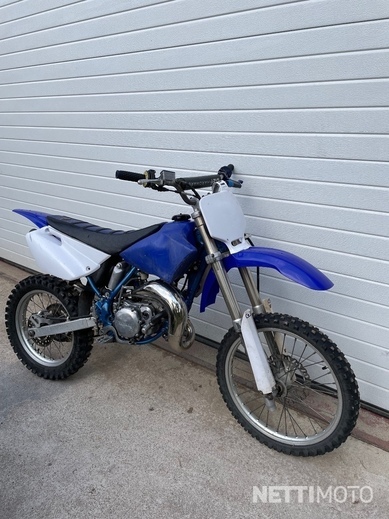 yz 85 2007