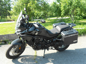 CFMOTO 800MT