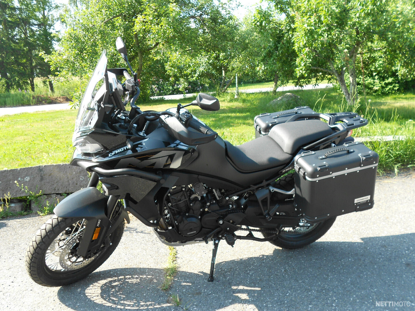 CFMOTO 800 MT EXPLORE - Quad Moto Cycle