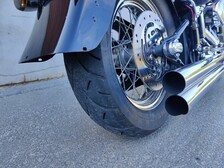 Harley-Davidson Softail