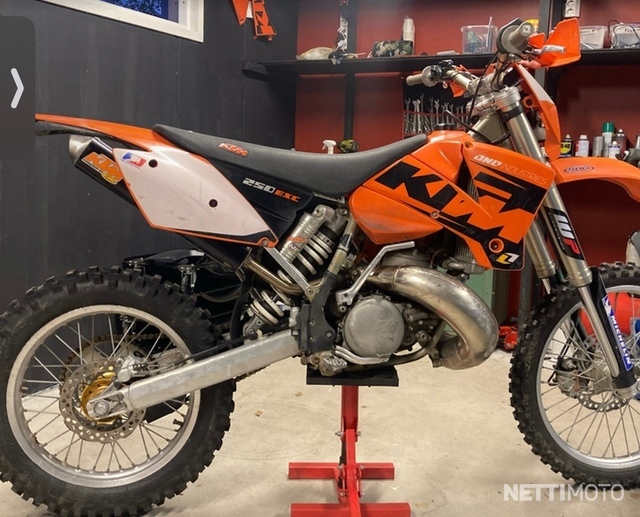 2004 ktm 250 exc