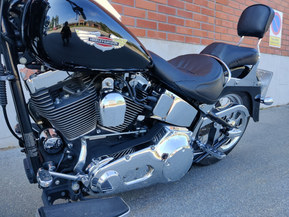 Harley-Davidson Softail