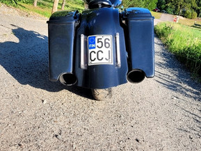 Harley-Davidson Touring