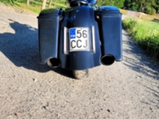 Harley-Davidson Touring