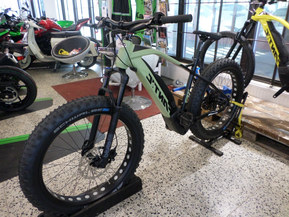 Fantic Motor Fat Sport