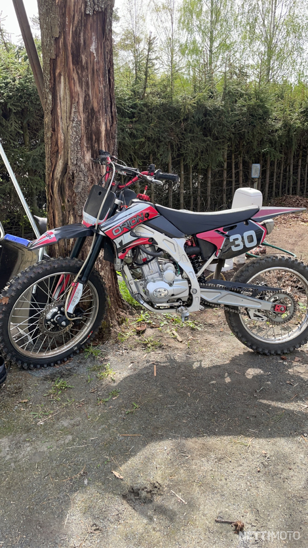 Orion store 250 enduro