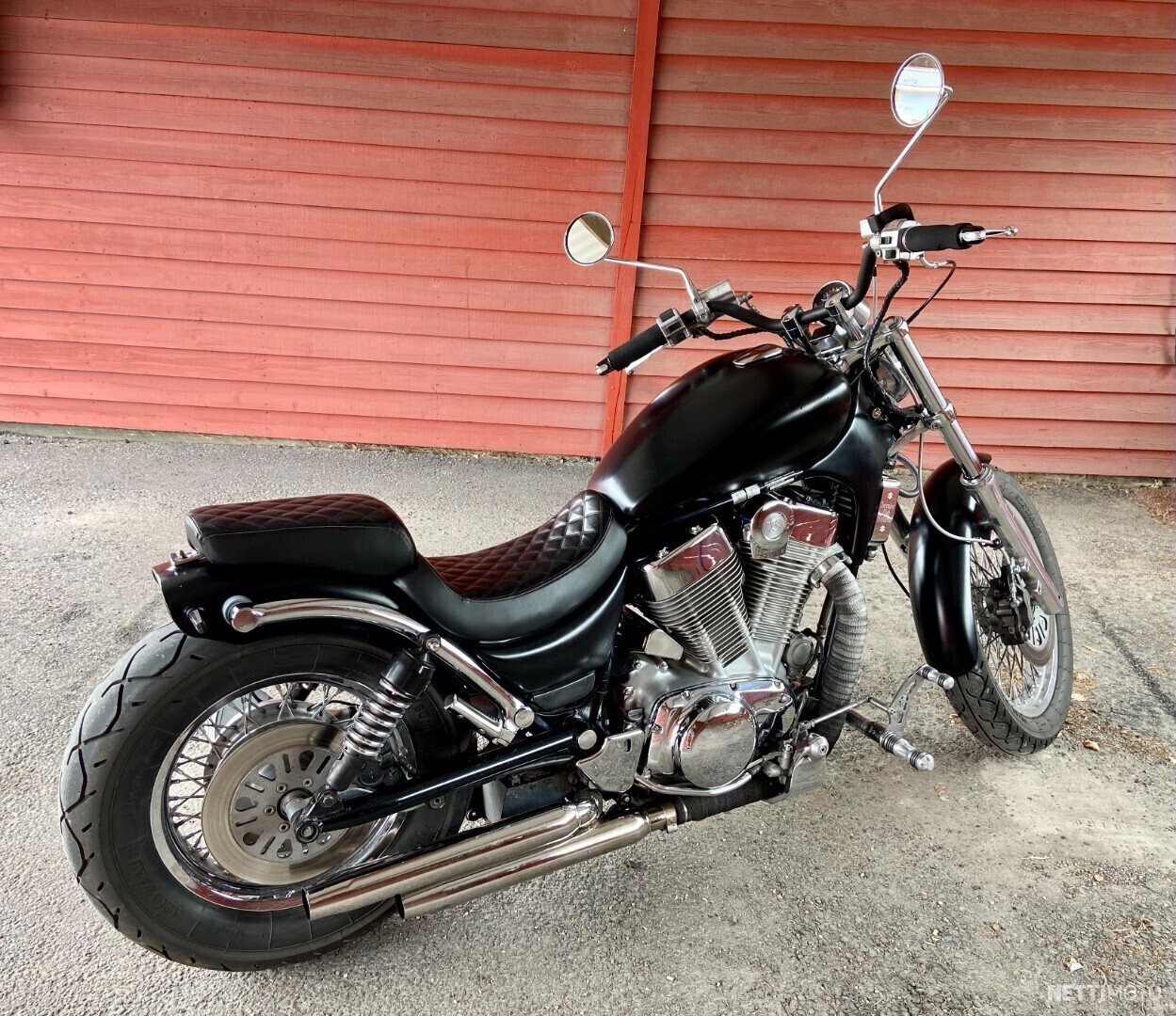 2001 Suzuki Intruder 1400 Custom