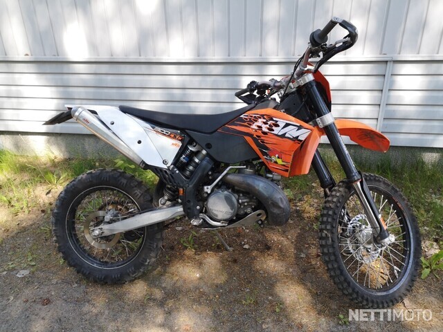 ktm 300 exc 2008