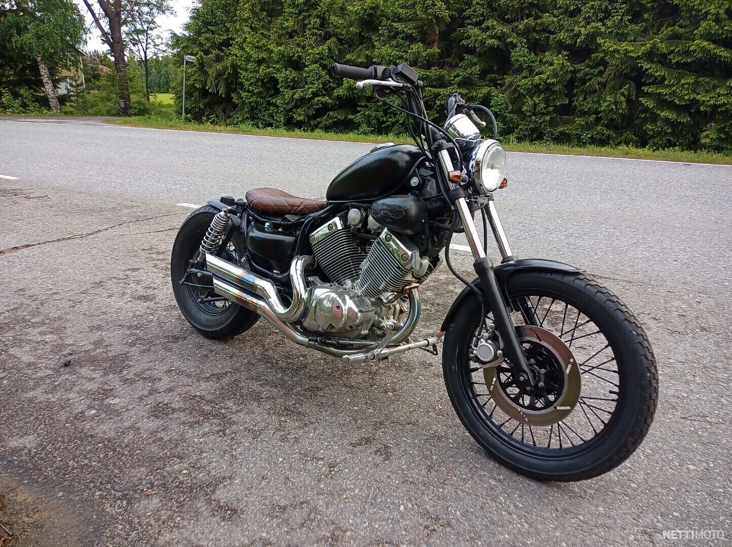 Xv deals 535 bobber