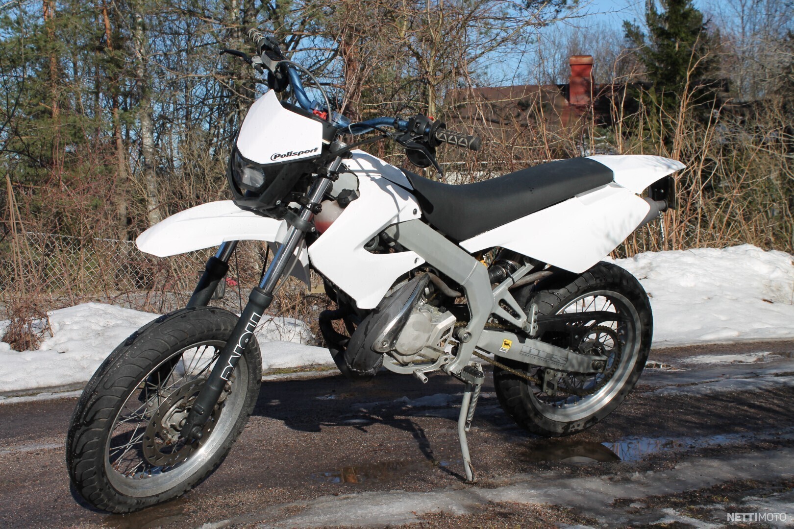 Derbi Sm Xtreme 50 Cm³ 2007 Kirkkonummi Mopo Nettimoto