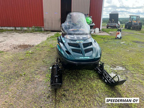 Polaris WideTrak LX