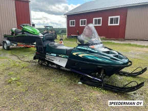 Polaris WideTrak LX