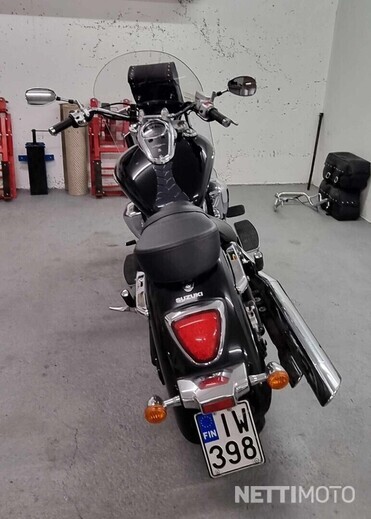 Suzuki Intruder C1800r 1 800 Cm³ 2008 Lieto Moottoripyörä Nettimoto 4417