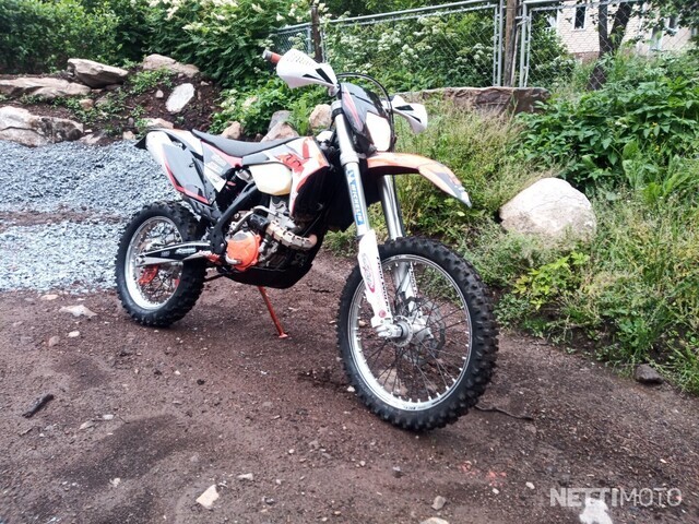 ktm 350 exc f olx