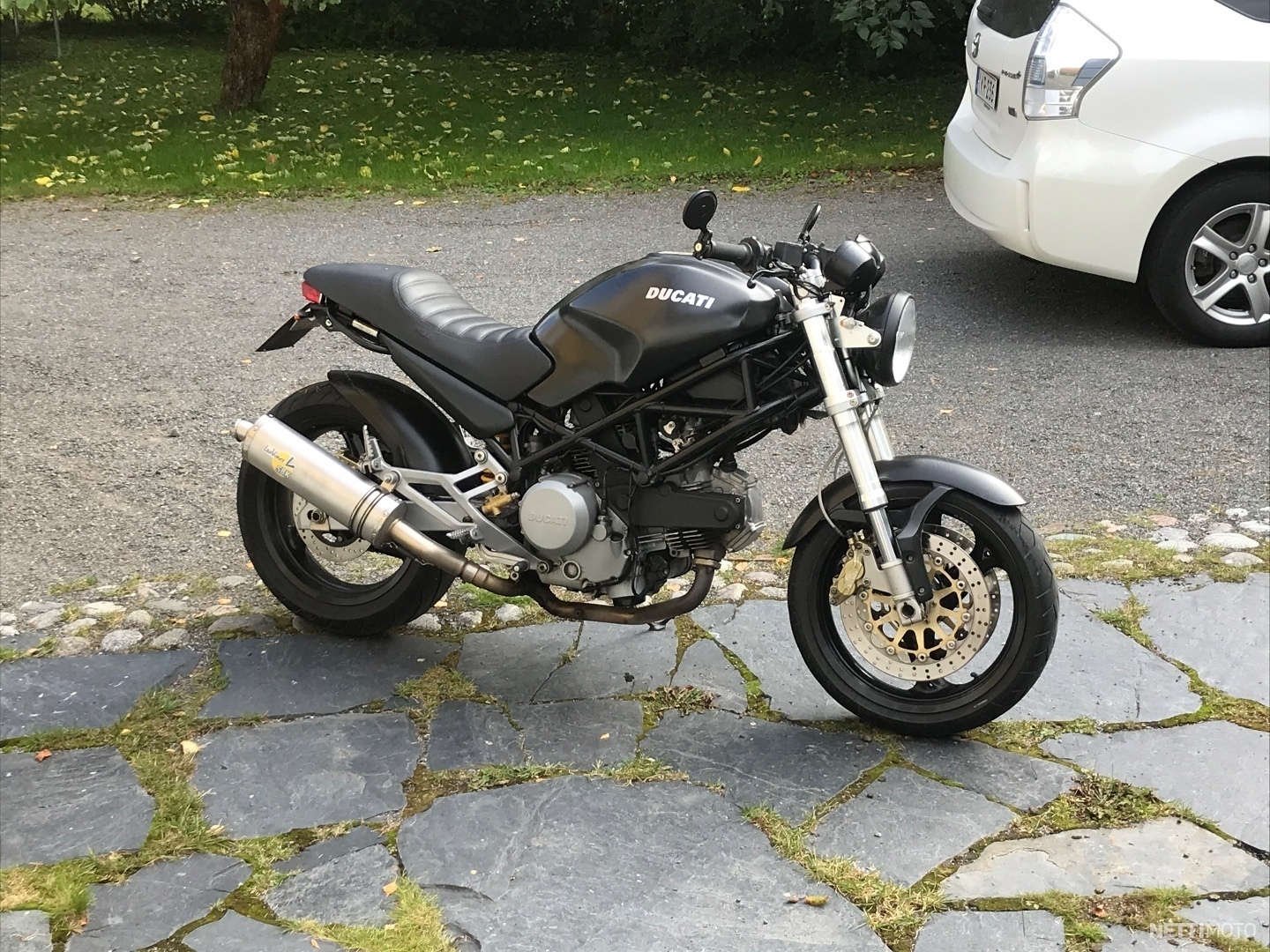 2005 ducati clearance monster 620 dark
