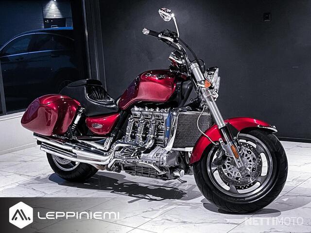 2005 rocket 3 sales