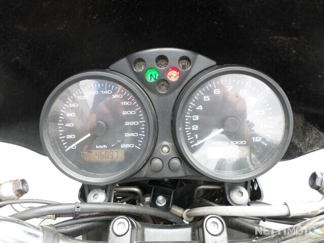 Ducati Monster