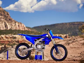 Yamaha YZ