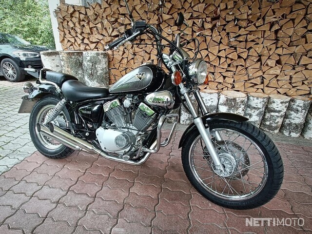 Yamaha virago 125 shop xv