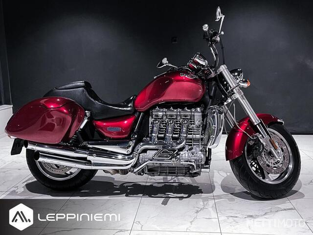 Triumph Rocket III 2 300 cm 2005 Lemp l Motorcycle Nettimoto