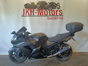 Kawasaki ZZR