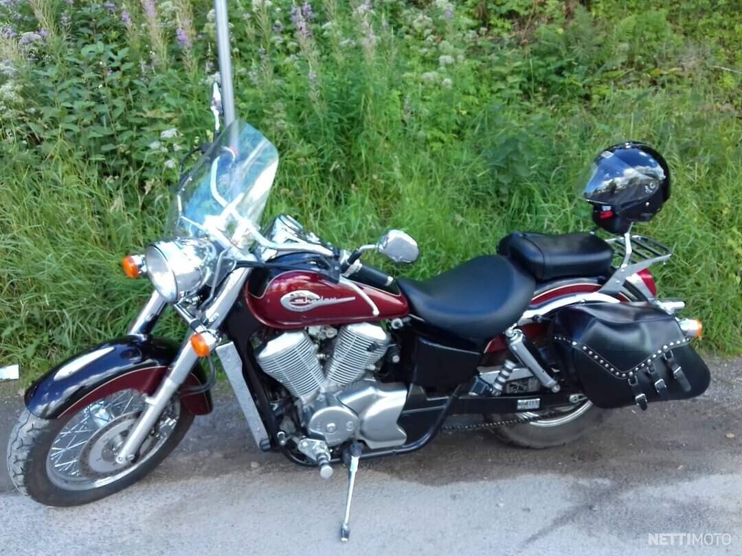 honda shadow 750c2