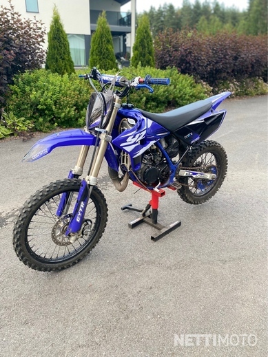 yz 85 2007