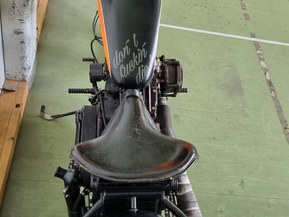 Harley-Davidson Softail