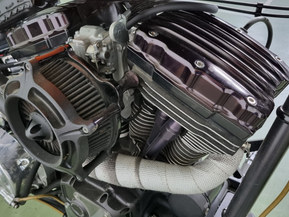 Harley-Davidson Softail