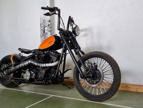 Harley-Davidson Softail