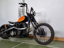 Harley-Davidson Softail