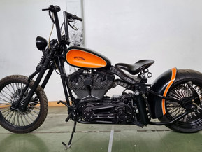 Harley-Davidson Softail