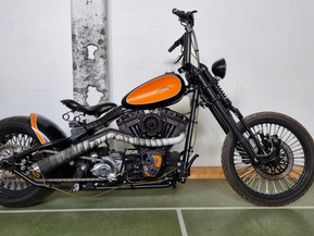 Harley-Davidson Softail