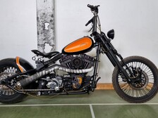Harley-Davidson Softail