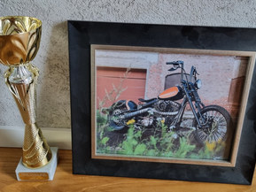 Harley-Davidson Softail