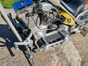 American Ironhorse Texas Chopper