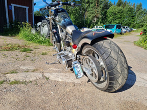 American Ironhorse Texas Chopper